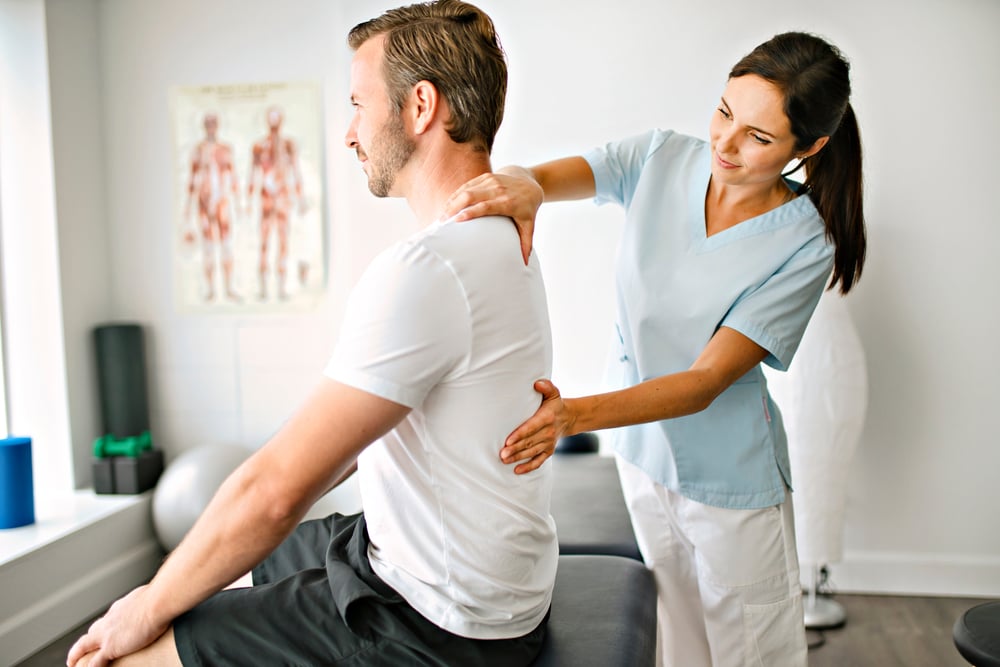 chiropractor pip recovery service