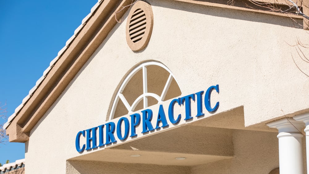 chiropractor pip claim MA