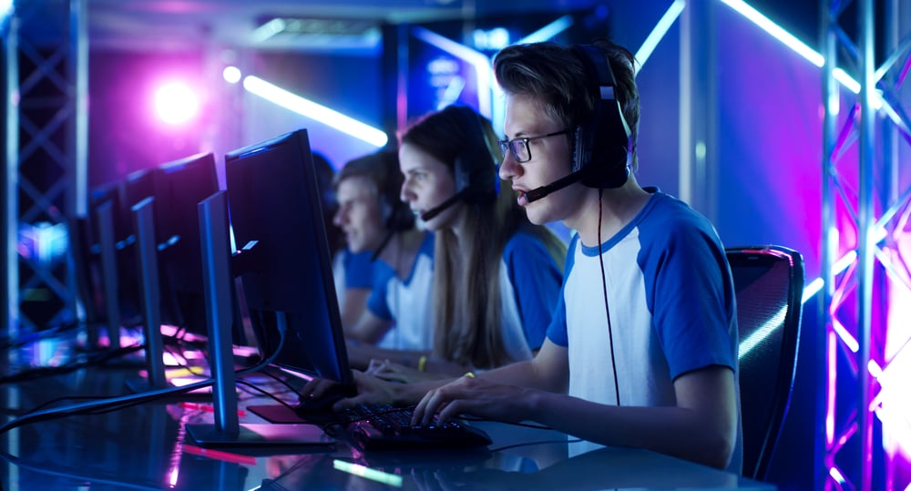 eSports and orthopedics