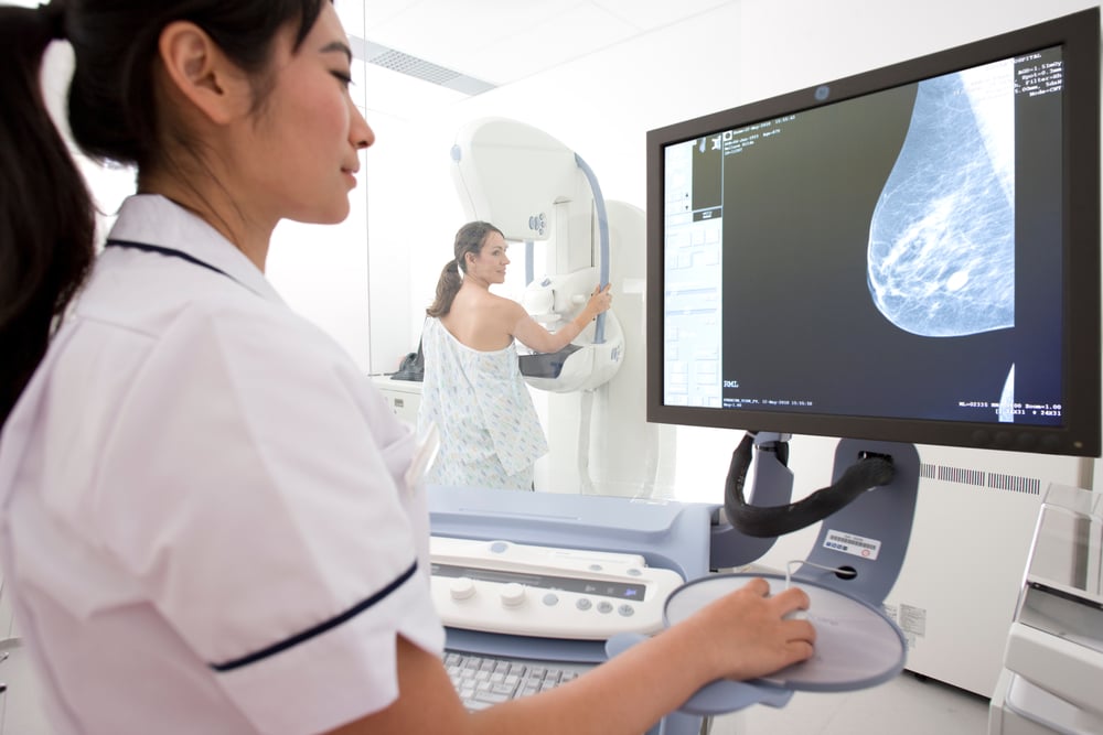 mammography news