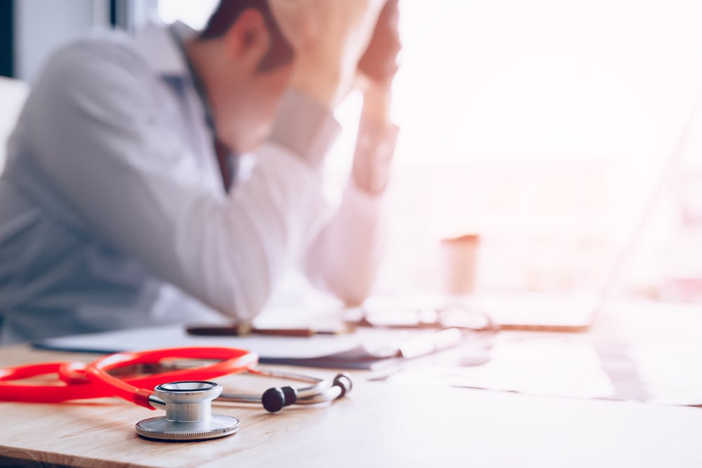 medical burnout