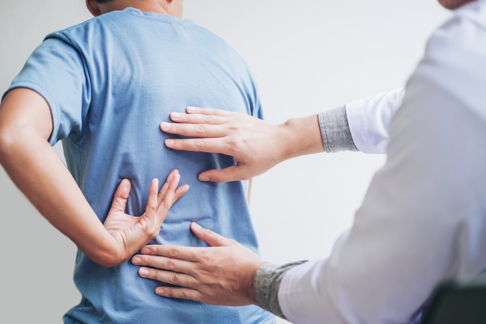 physical therapy lower back pain