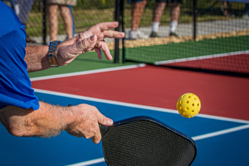 pickleball injuries chiropractors