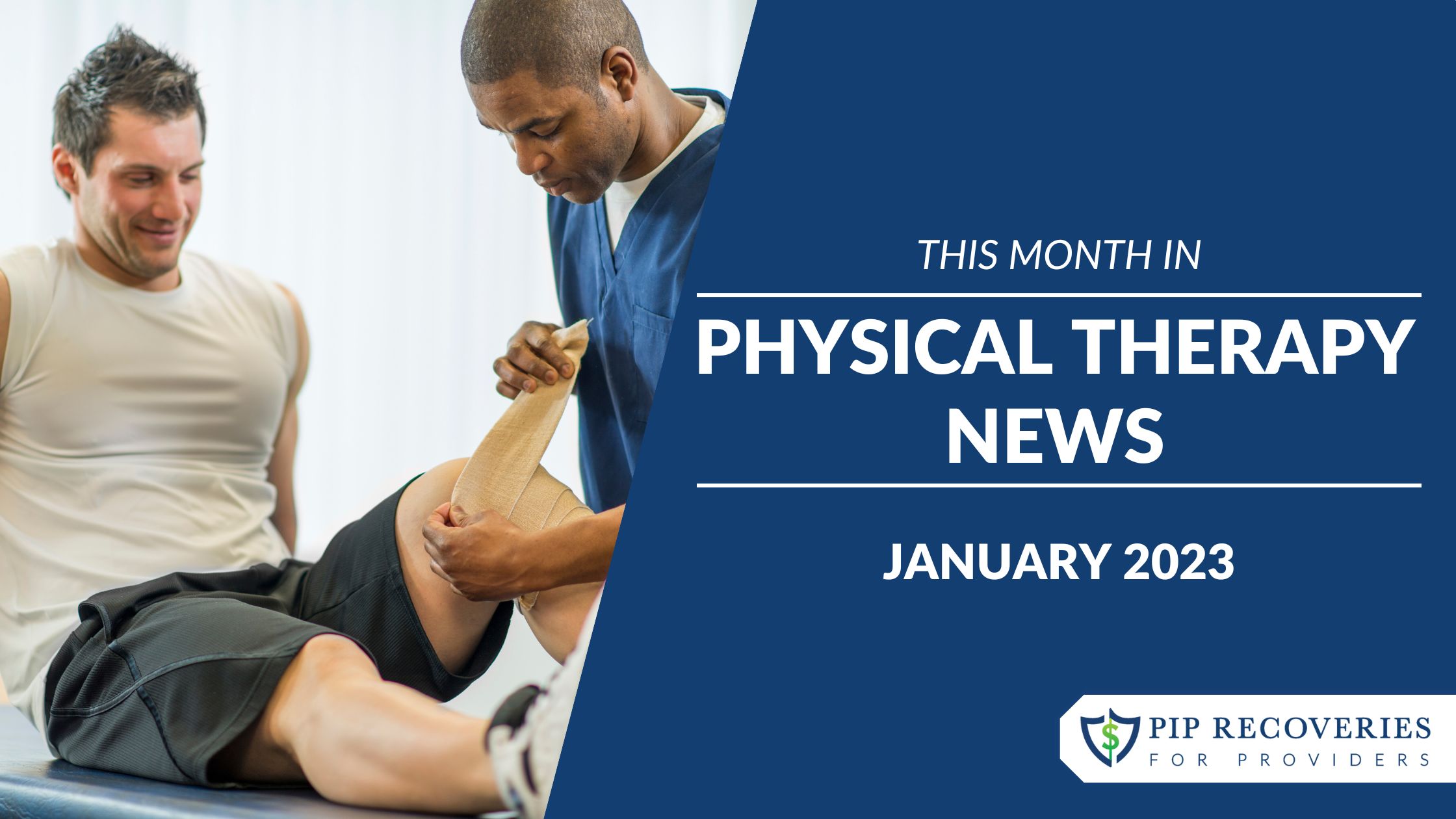 This Month in Physical Therapy News - January 2023