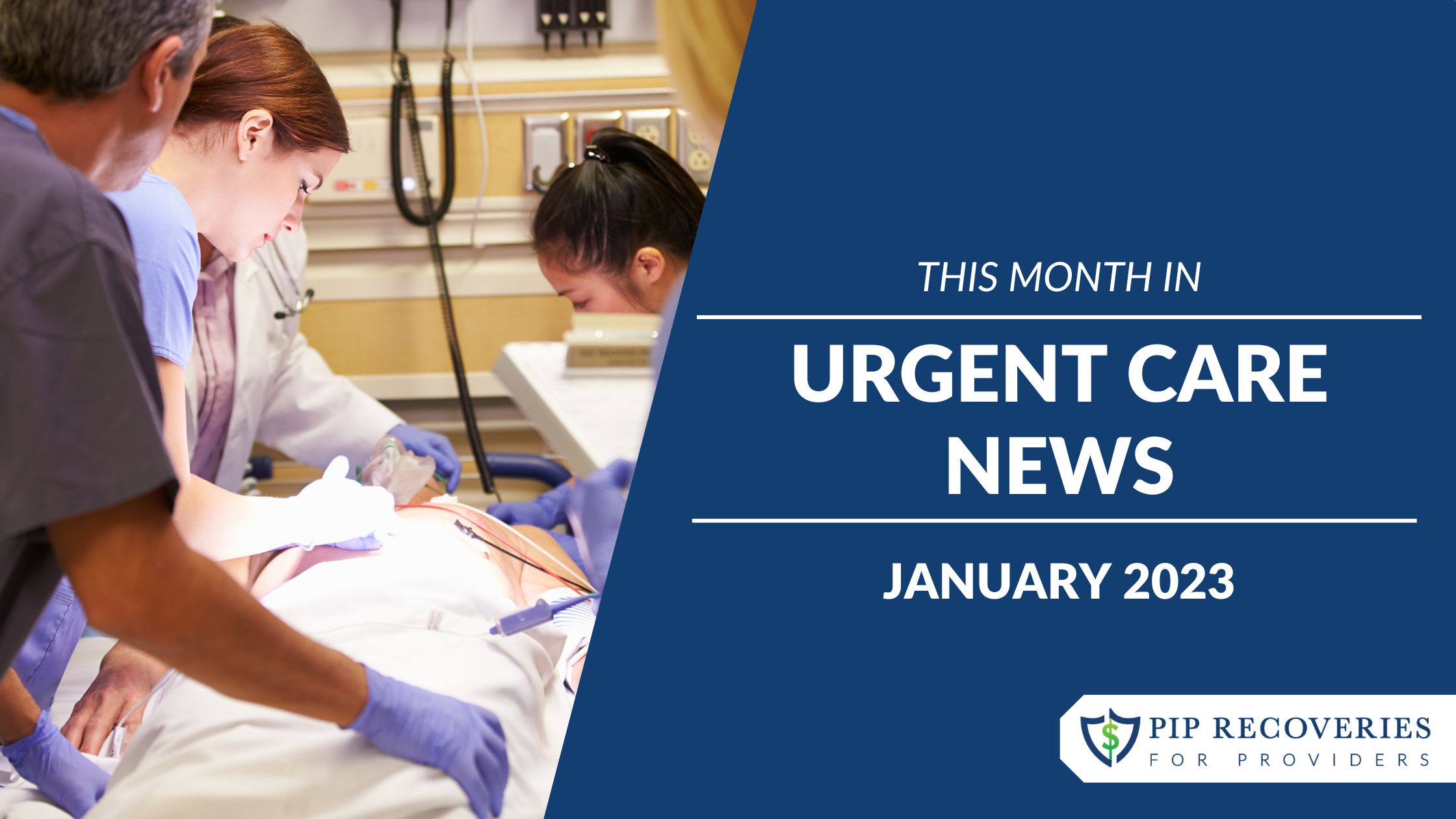 This Month in Urgent Care News - January 2023