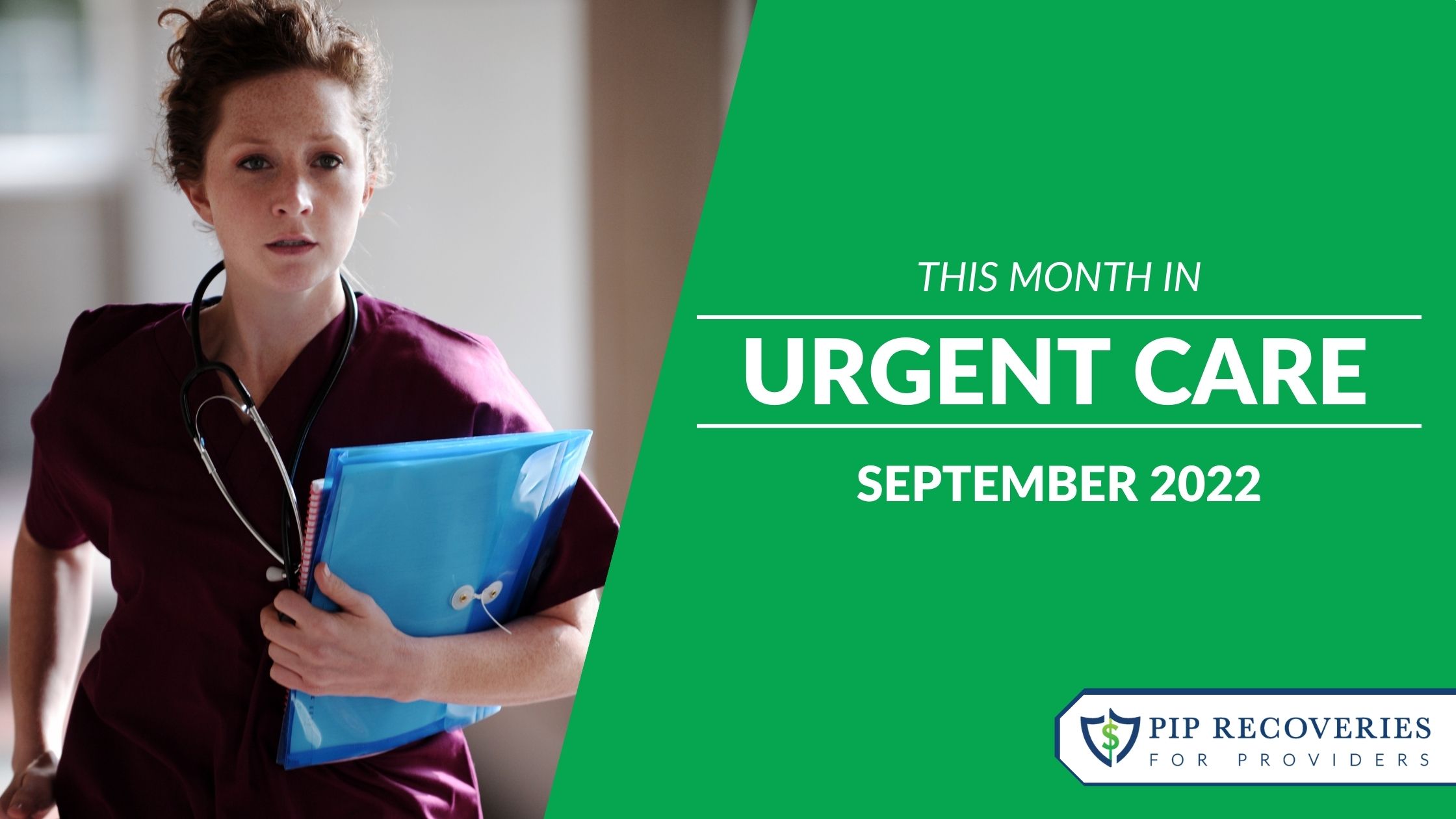 This Month in Urgent Care News - September 2022