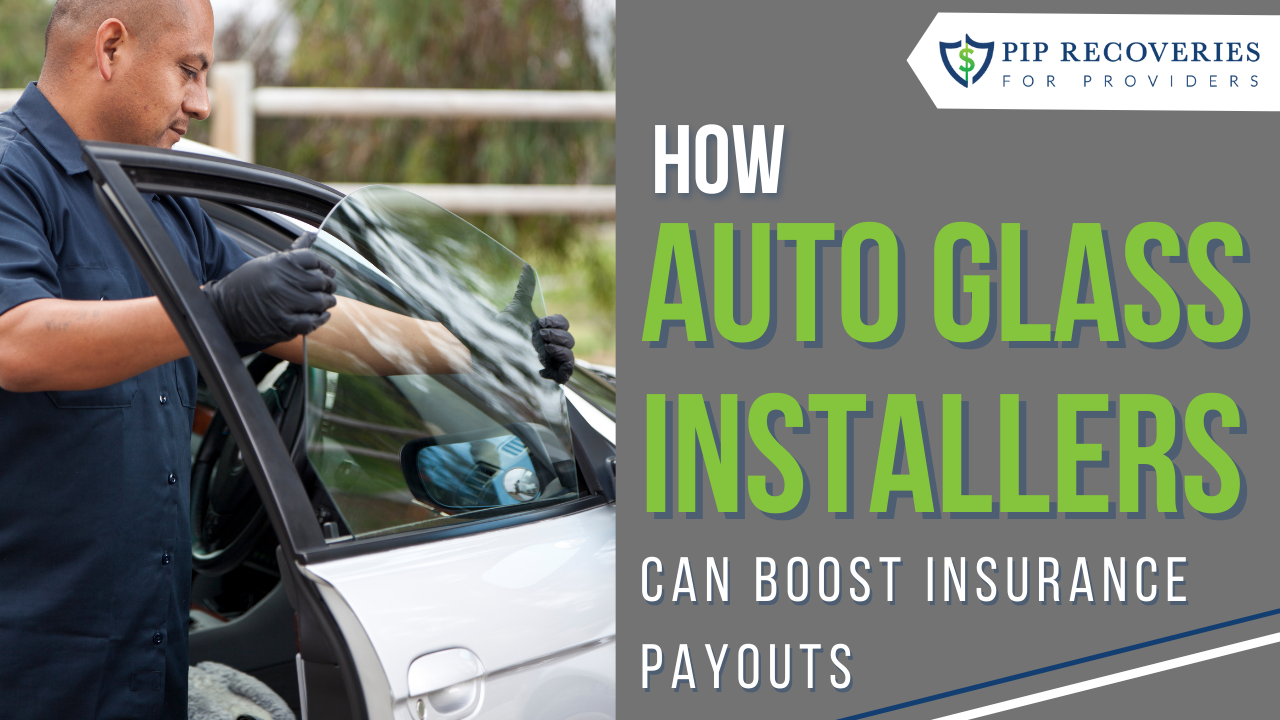 How Auto Glass Installers Can Boost Insurance Payouts